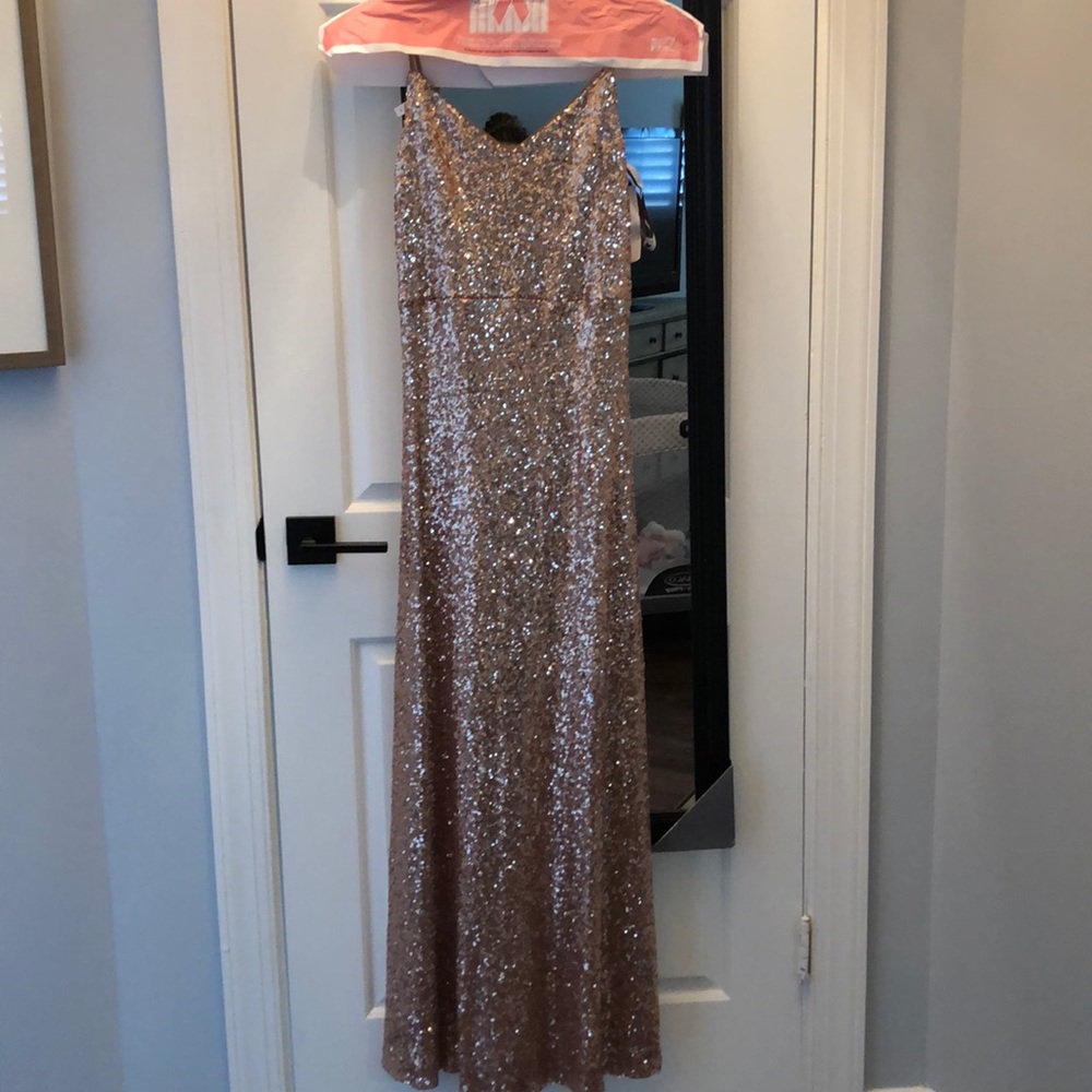 Jenny Yoo bridesmaids dress